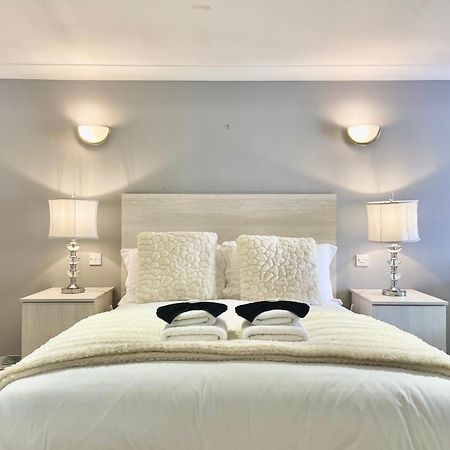 Durley Grange Hotel ボーンマス エクステリア 写真