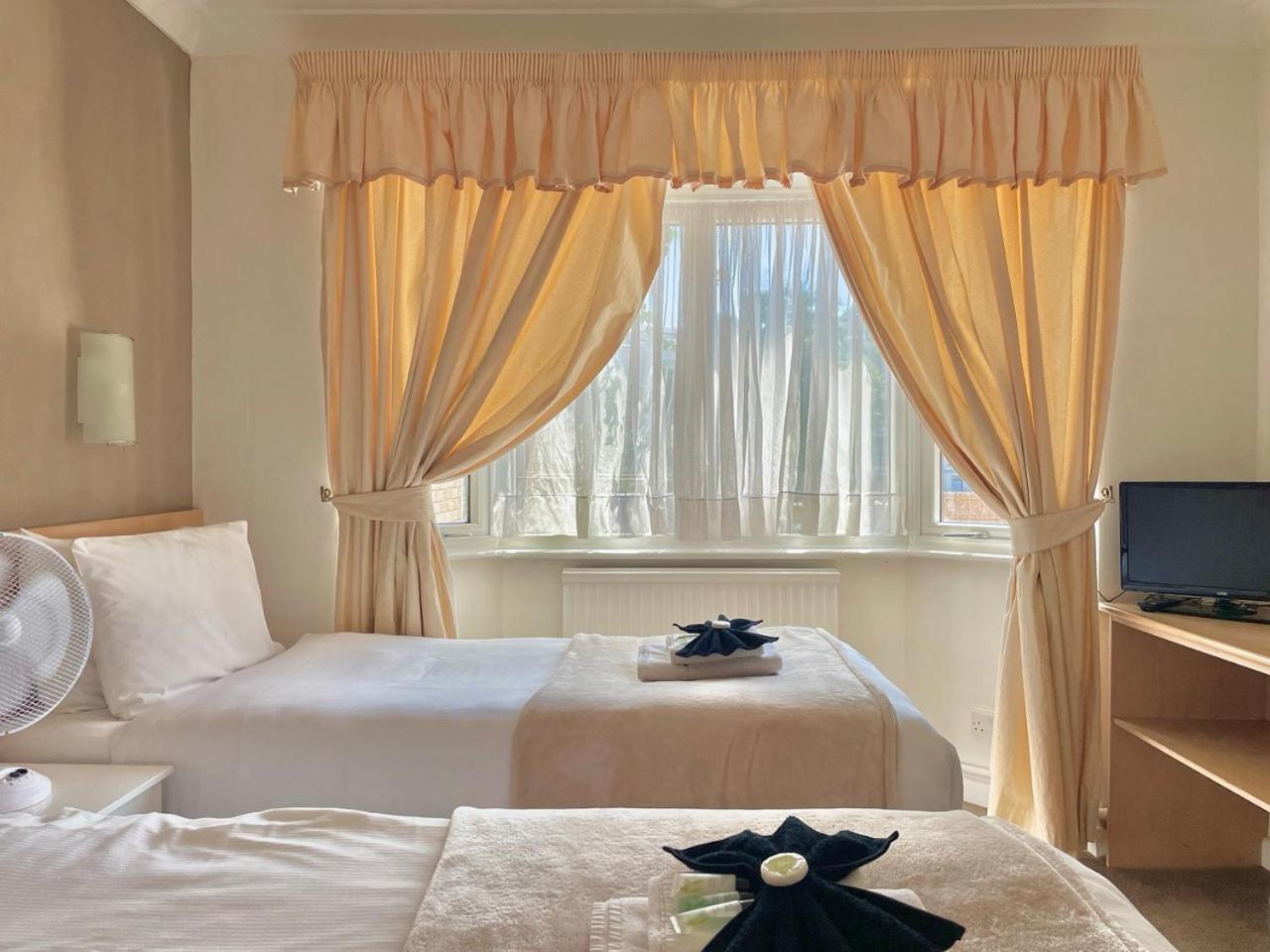 Durley Grange Hotel ボーンマス エクステリア 写真