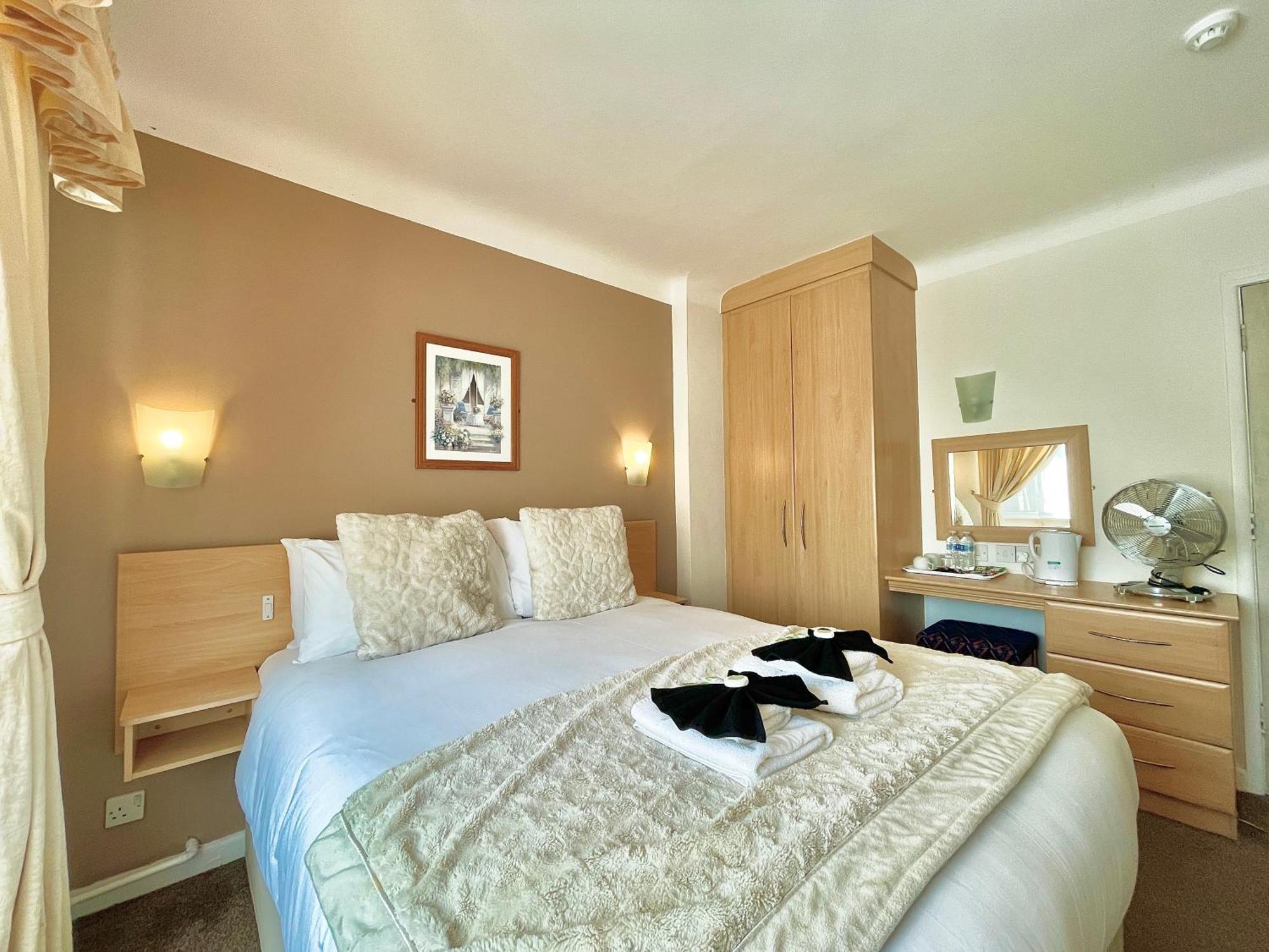 Durley Grange Hotel ボーンマス エクステリア 写真