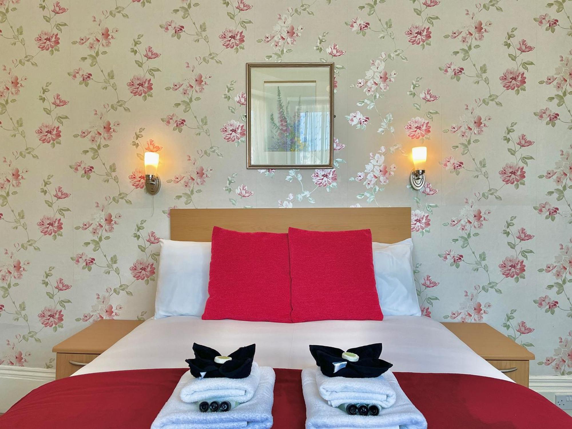 Durley Grange Hotel ボーンマス エクステリア 写真