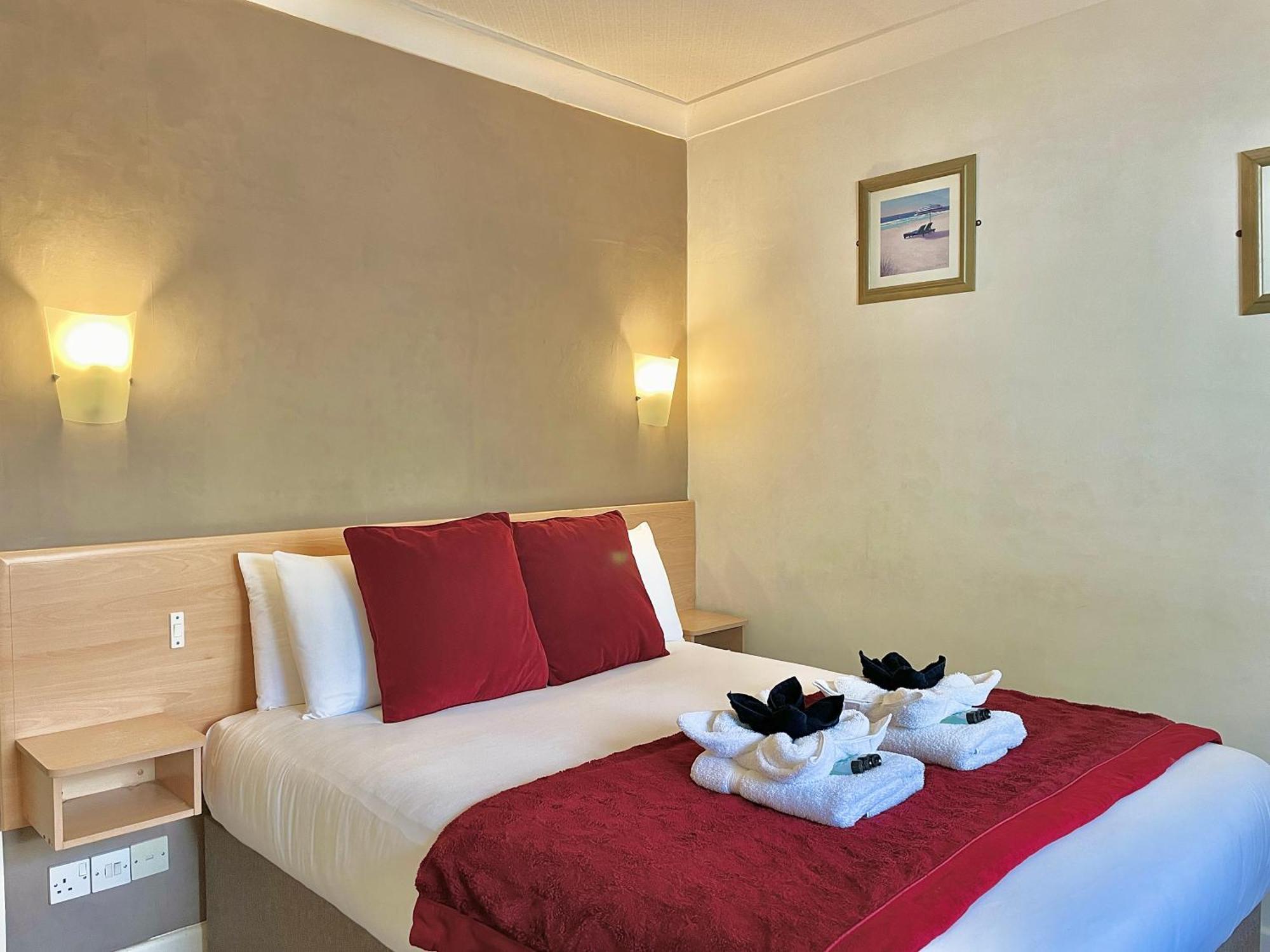 Durley Grange Hotel ボーンマス エクステリア 写真