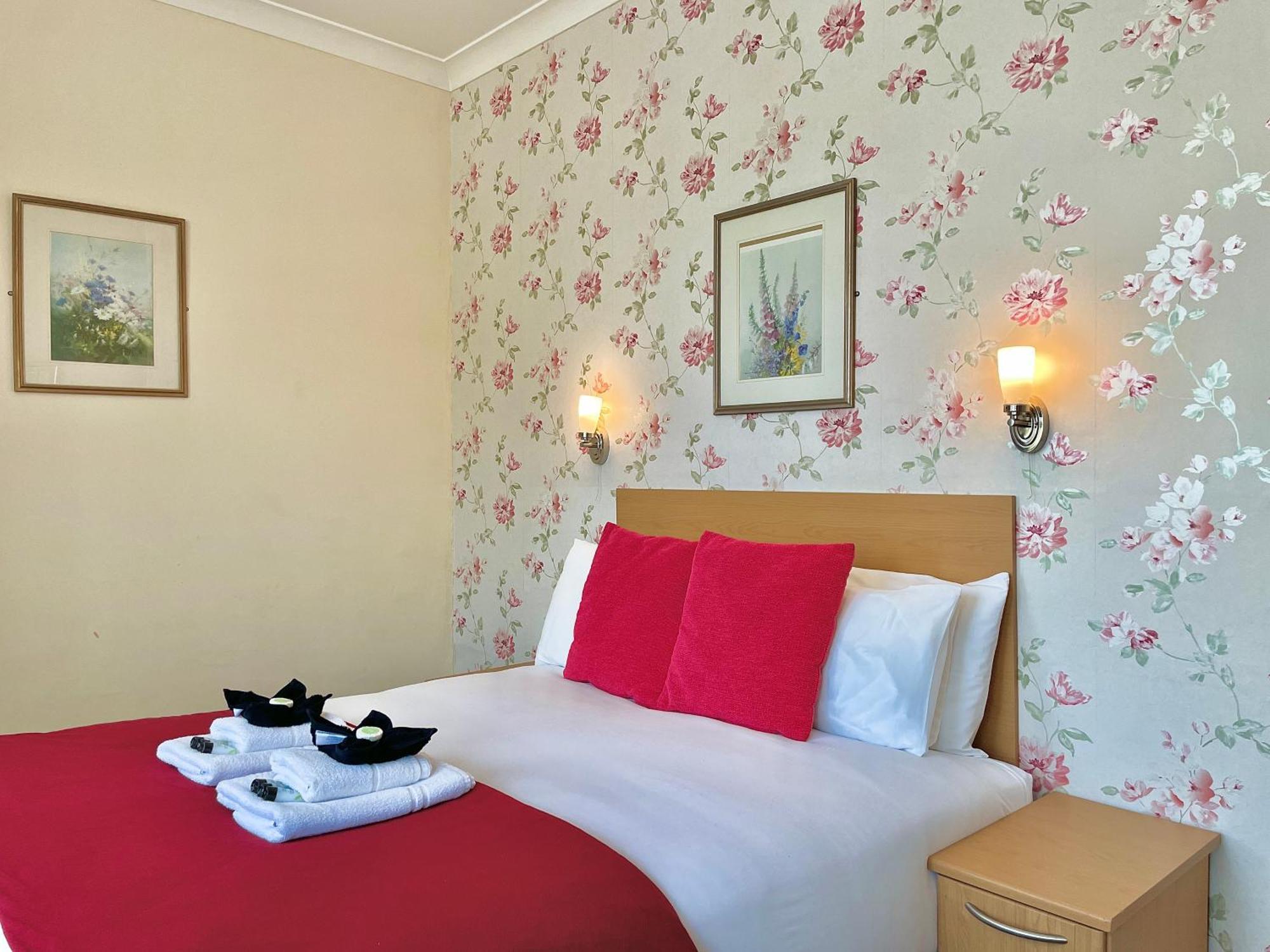 Durley Grange Hotel ボーンマス エクステリア 写真