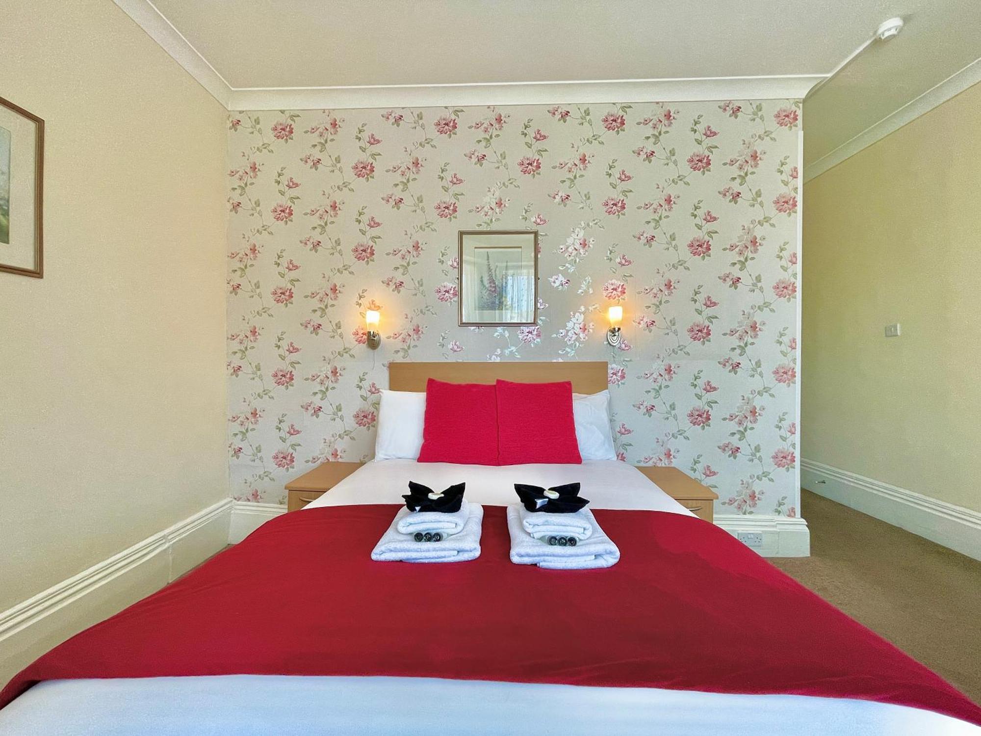 Durley Grange Hotel ボーンマス エクステリア 写真
