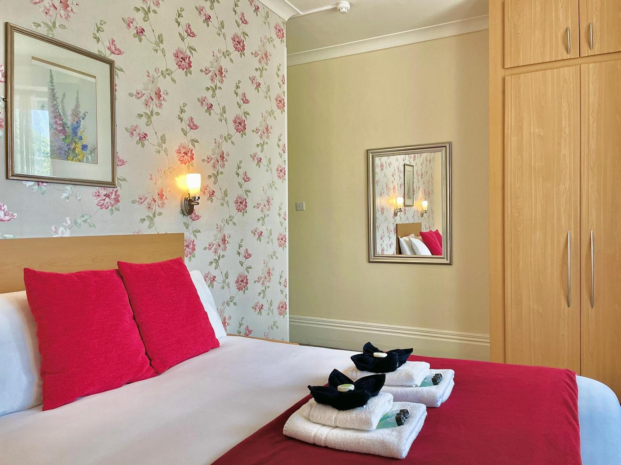 Durley Grange Hotel ボーンマス エクステリア 写真