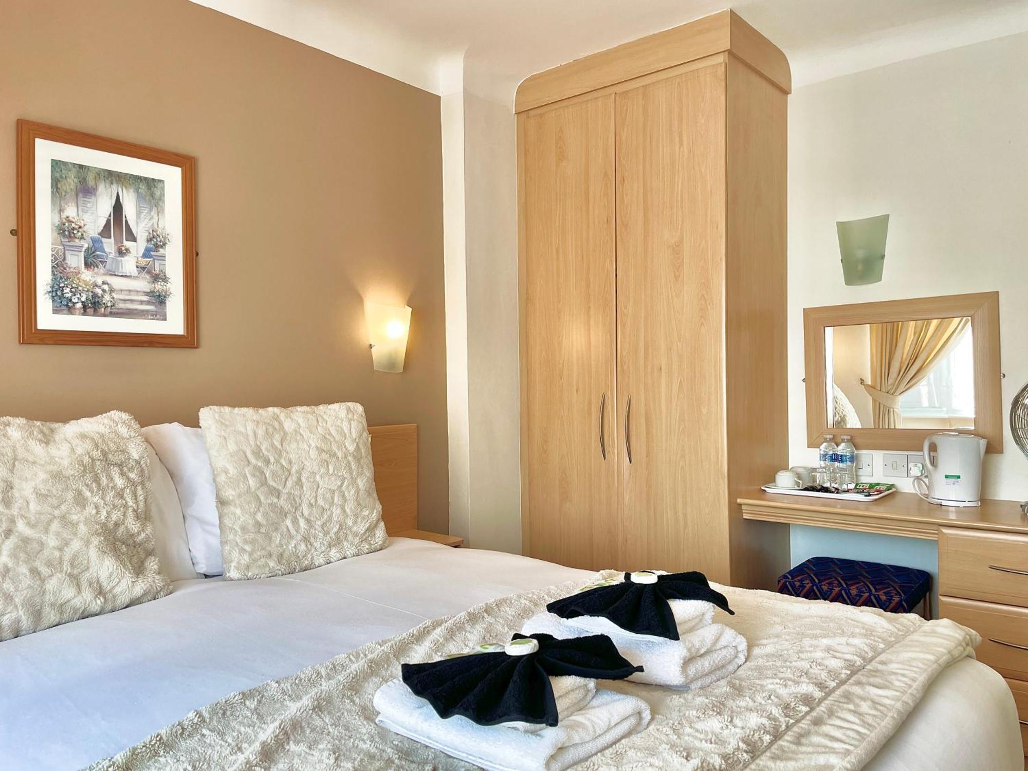 Durley Grange Hotel ボーンマス エクステリア 写真