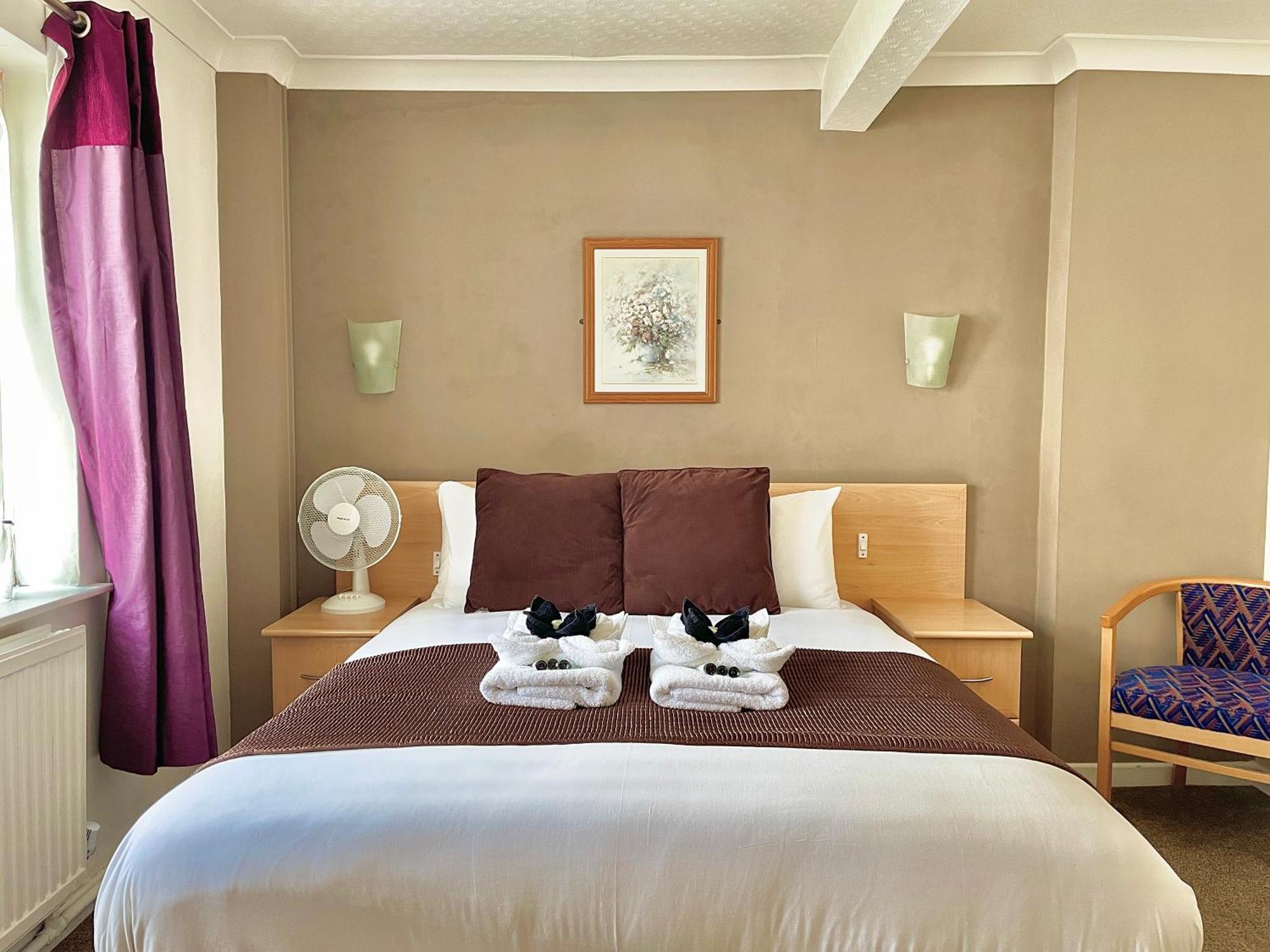 Durley Grange Hotel ボーンマス エクステリア 写真