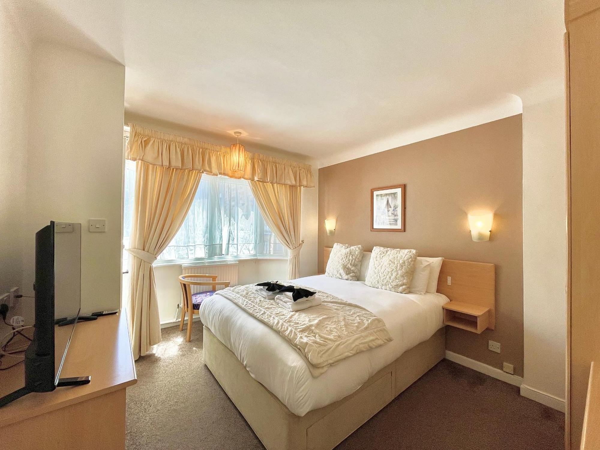 Durley Grange Hotel ボーンマス エクステリア 写真