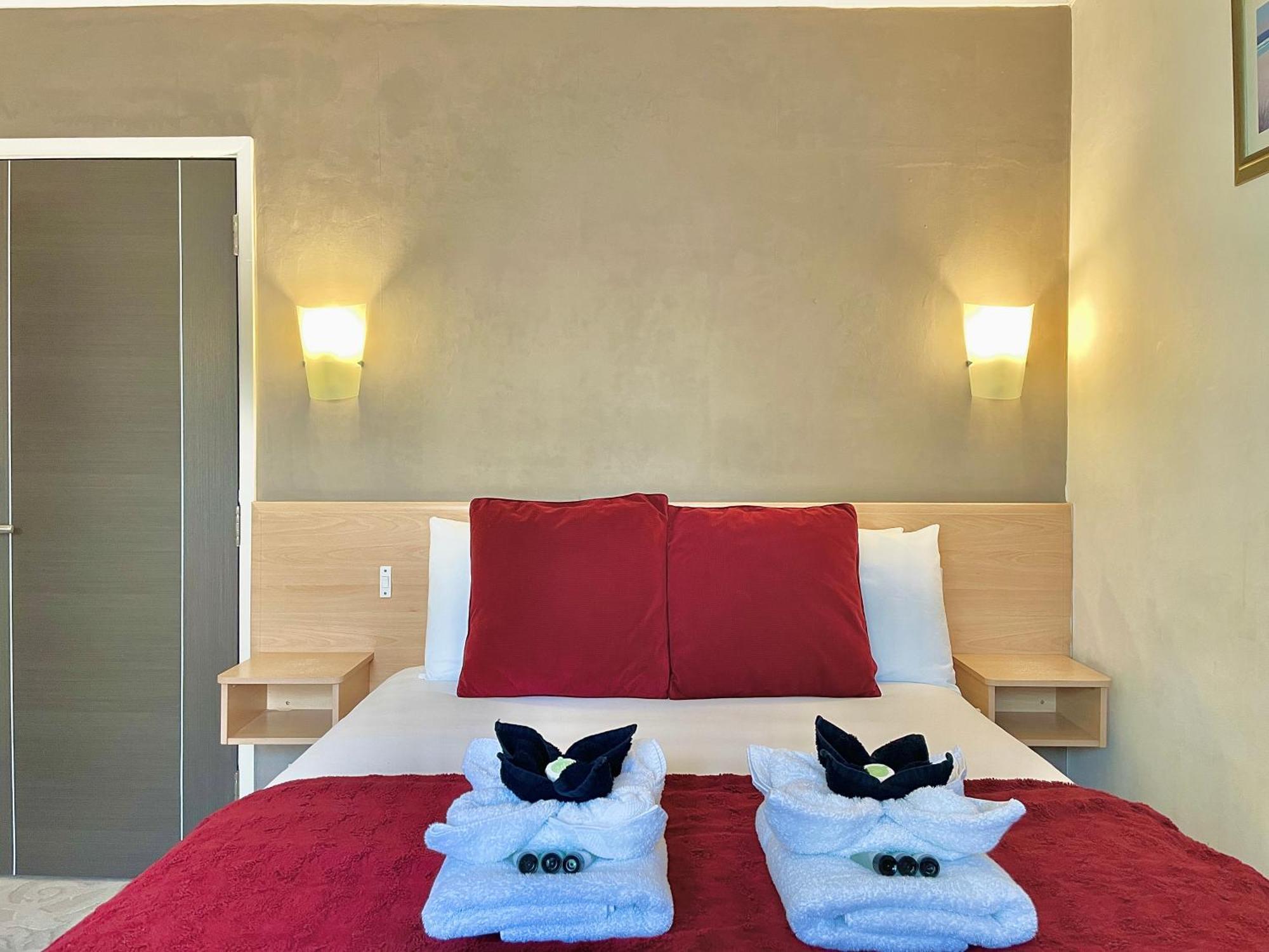 Durley Grange Hotel ボーンマス エクステリア 写真