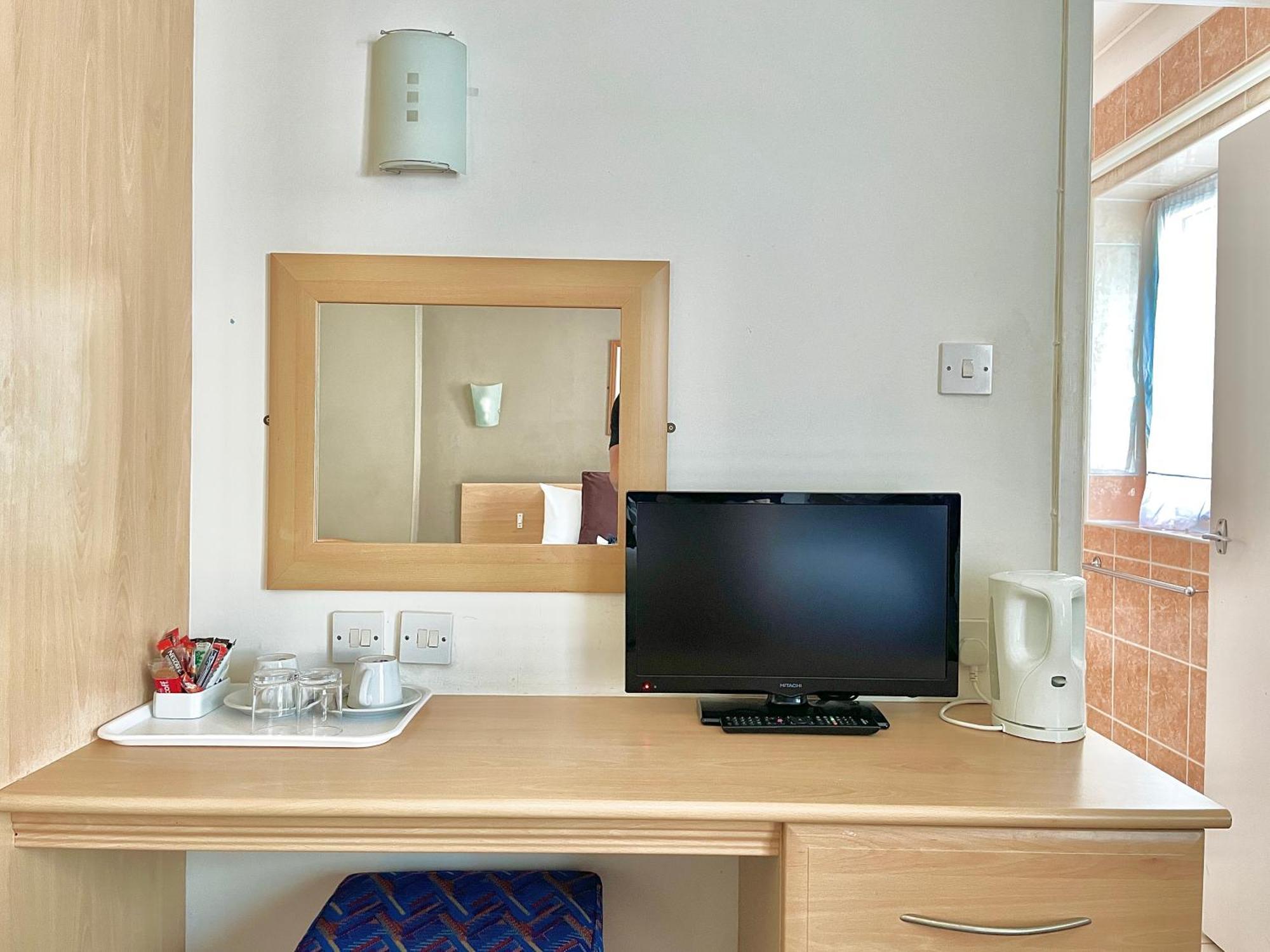 Durley Grange Hotel ボーンマス エクステリア 写真