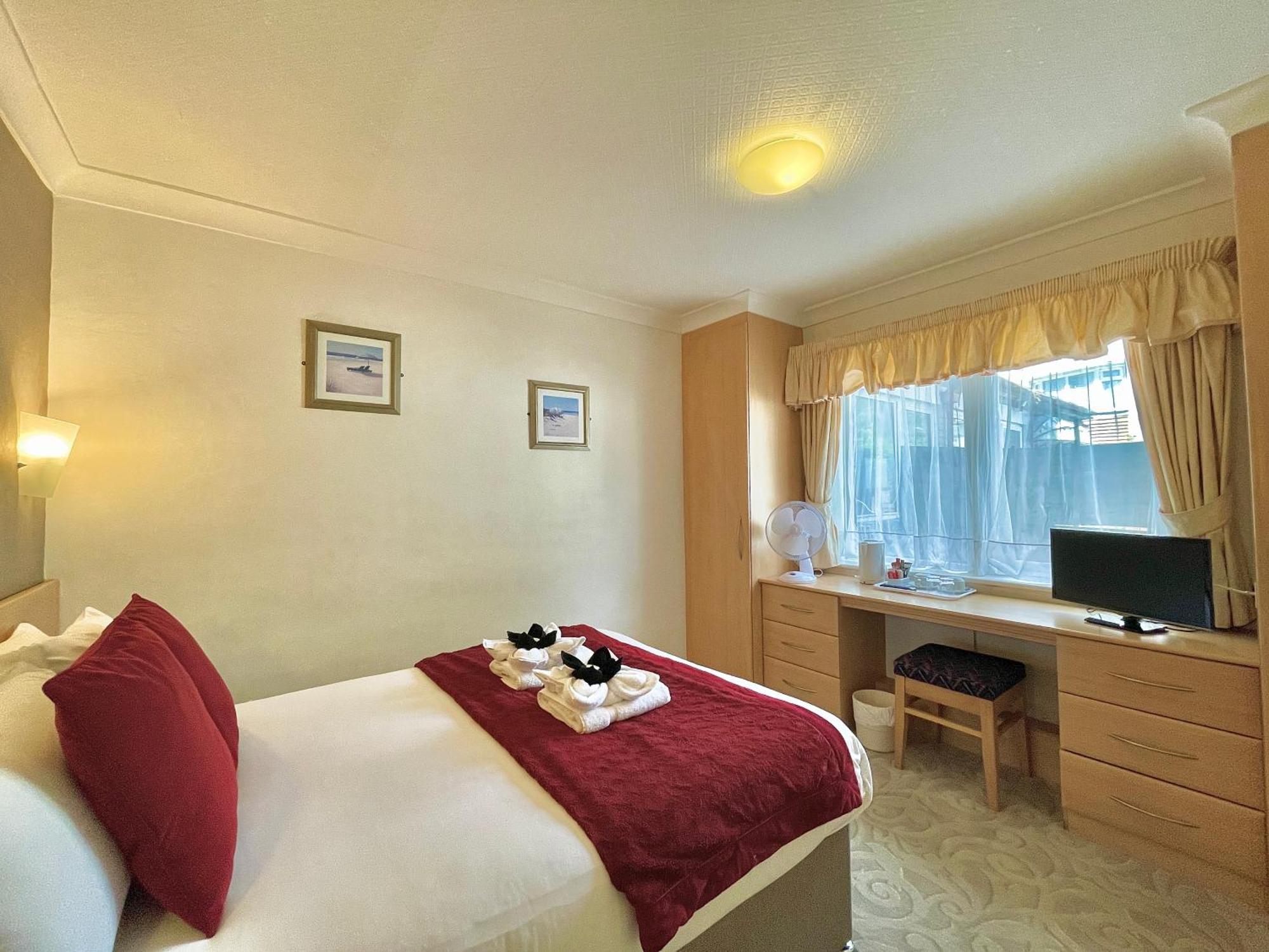 Durley Grange Hotel ボーンマス エクステリア 写真