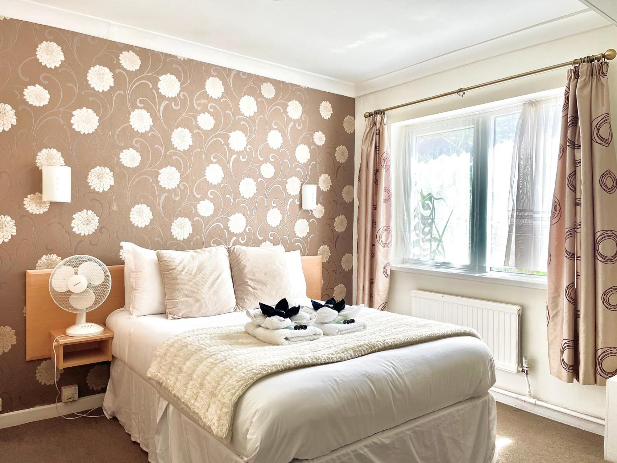 Durley Grange Hotel ボーンマス エクステリア 写真