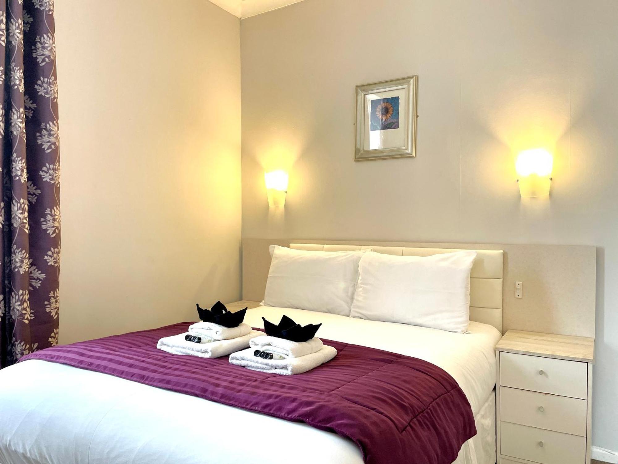 Durley Grange Hotel ボーンマス エクステリア 写真