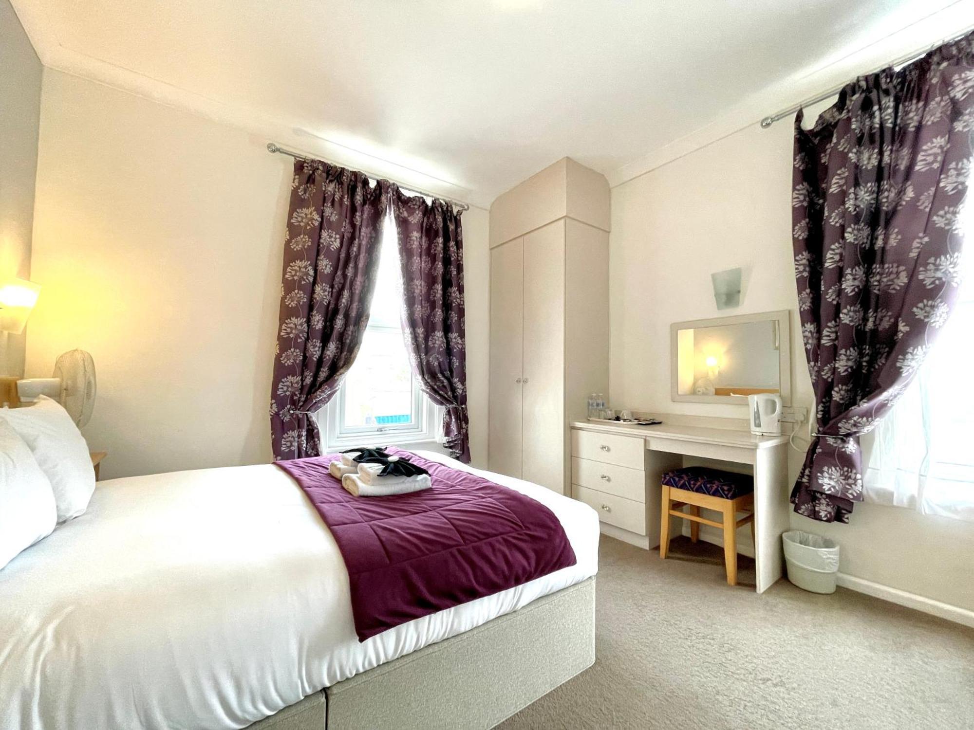 Durley Grange Hotel ボーンマス エクステリア 写真