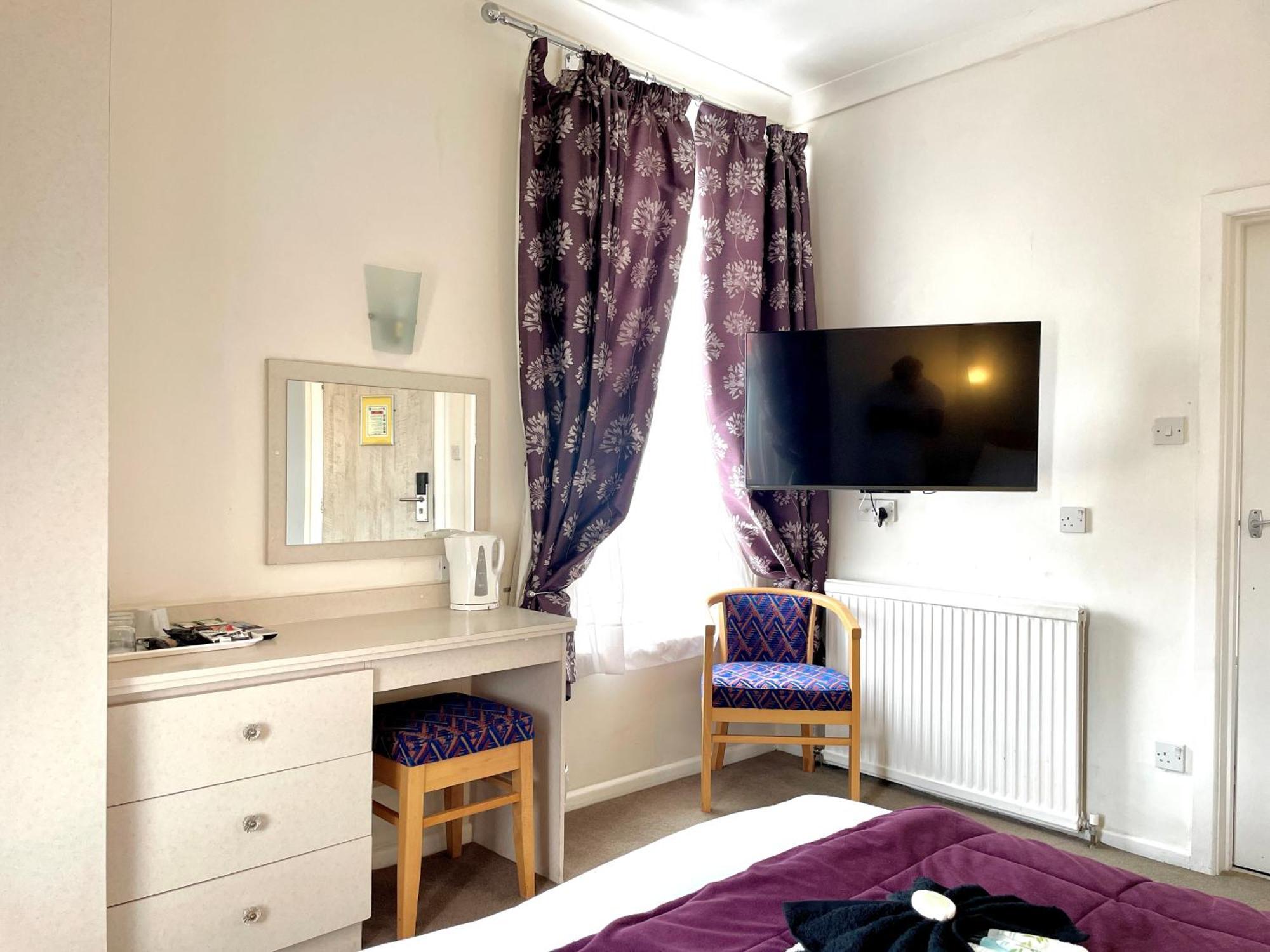Durley Grange Hotel ボーンマス エクステリア 写真