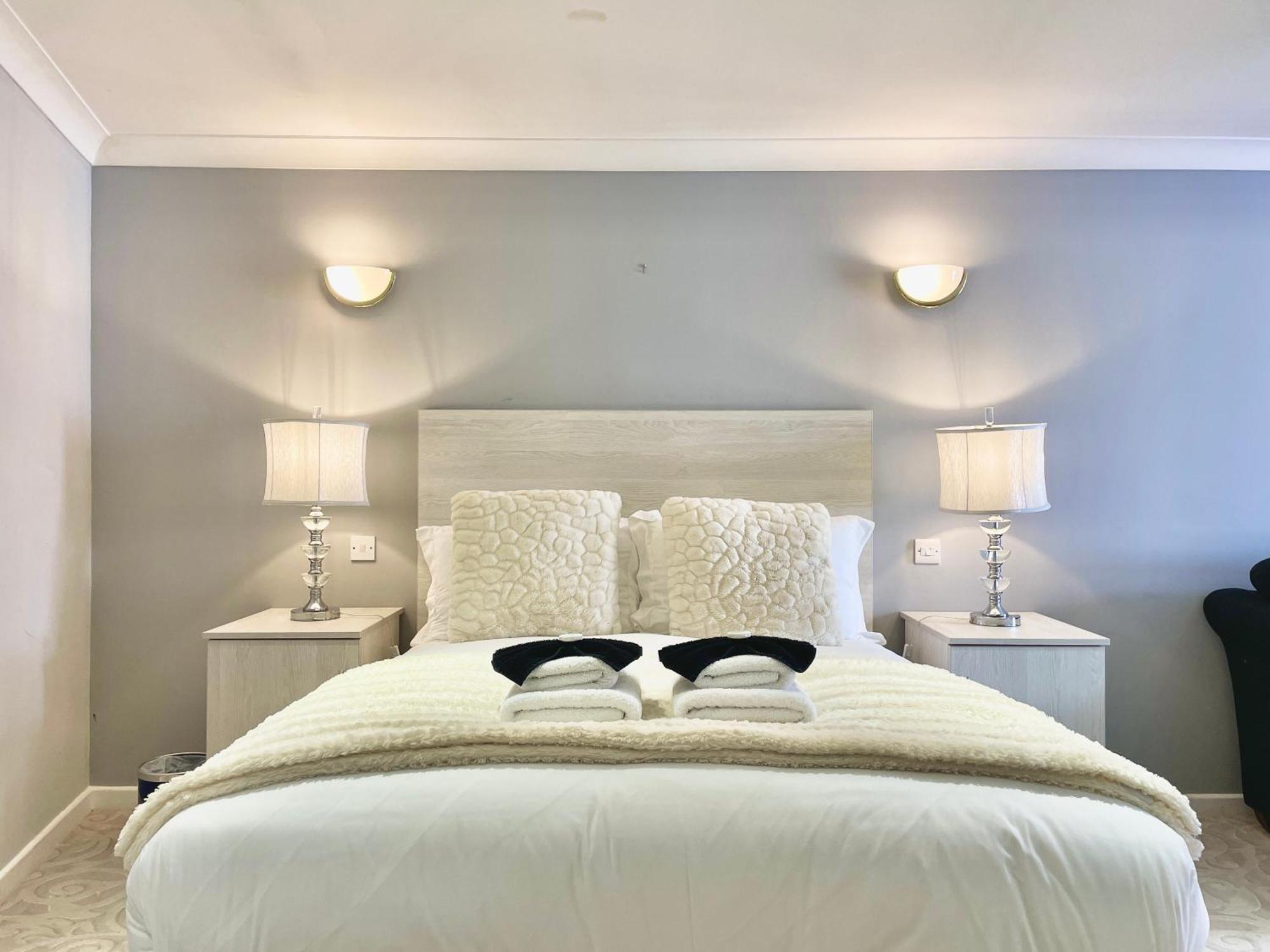 Durley Grange Hotel ボーンマス エクステリア 写真