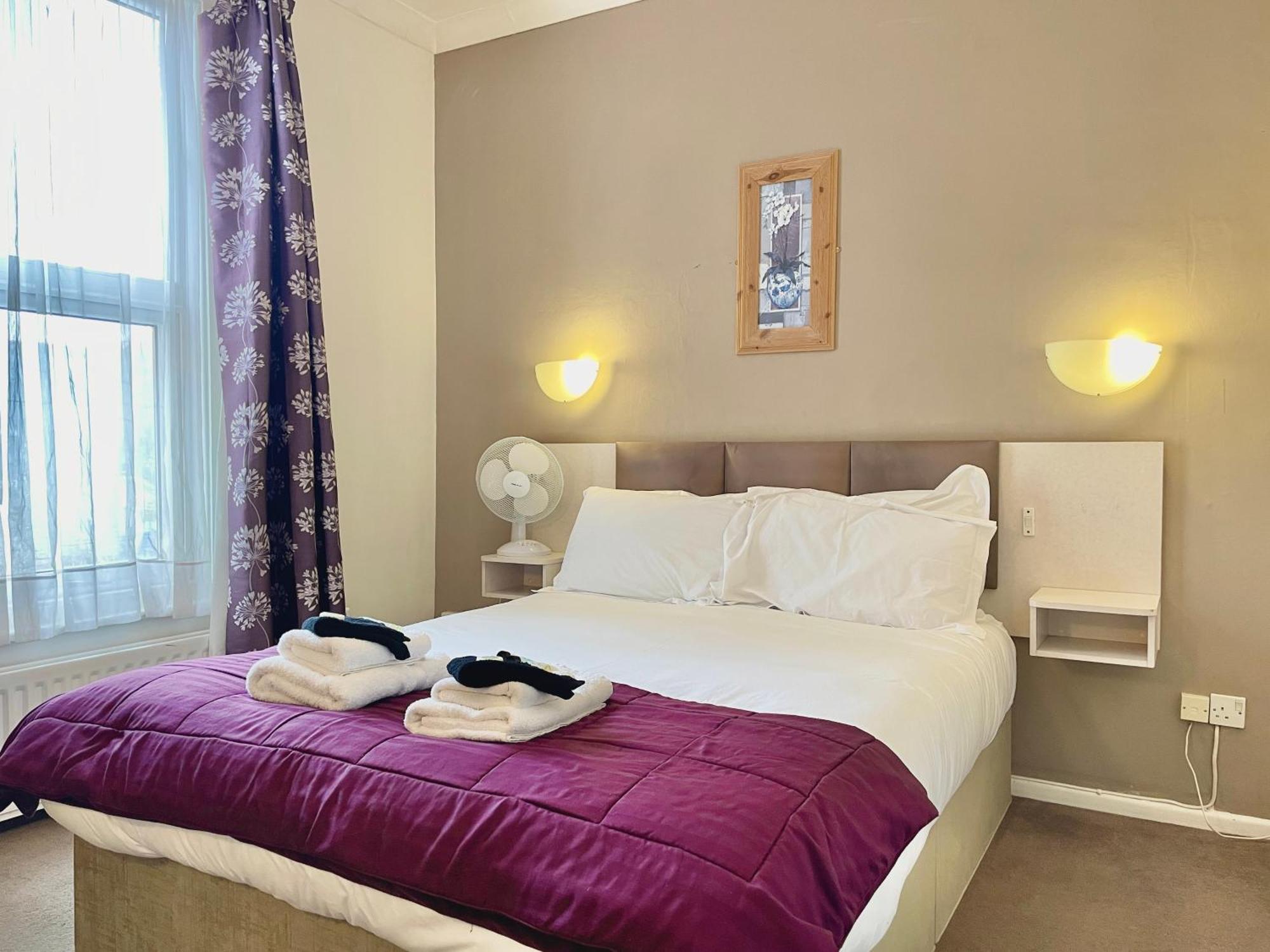 Durley Grange Hotel ボーンマス エクステリア 写真